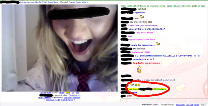 Make Money At Home Being An Online Adult Porn Live Web Cam Model